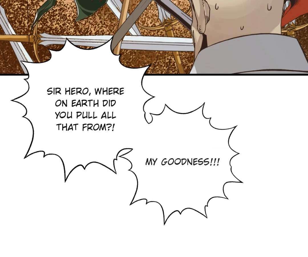 Try me again if you Dare! Chapter 56 - Page 87 in English
