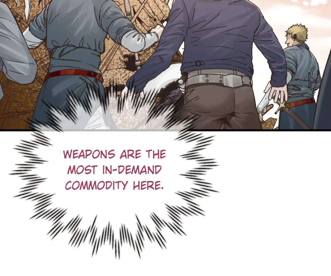 Try me again if you Dare! Chapter 56 - Page 89 in English