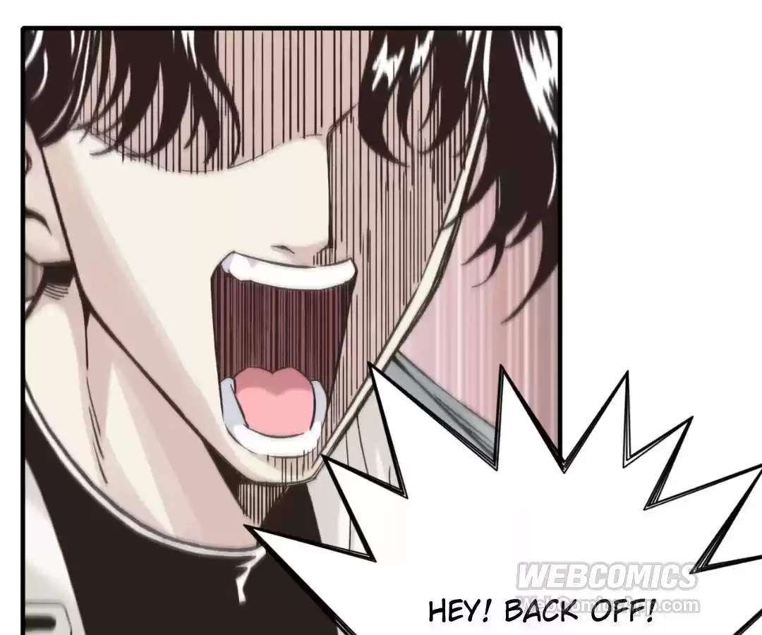 Try me again if you Dare! Chapter 56 - Page 92 in English