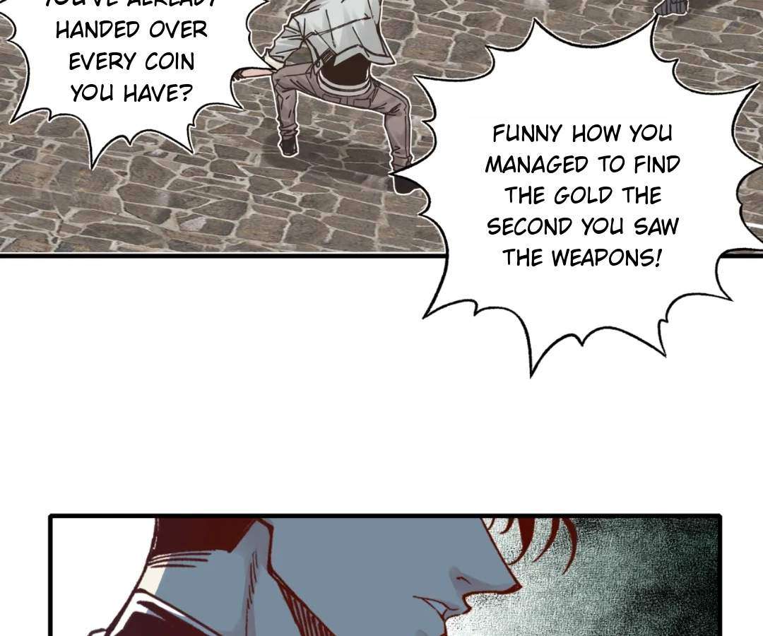 Try me again if you Dare! Chapter 56 - Page 95 in English