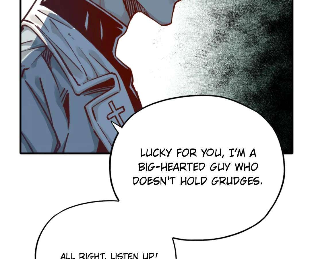 Try me again if you Dare! Chapter 56 - Page 96 in English
