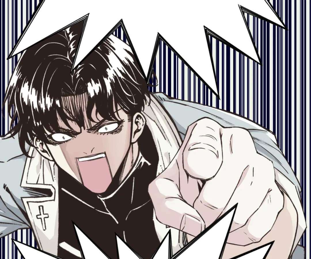 Try me again if you Dare! Chapter 56 - Page 98 in English