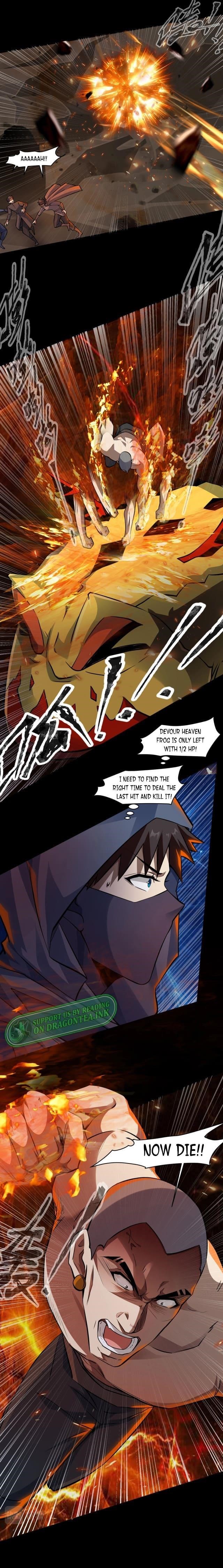 The Lone SSS-Class Summoner Chapter 10 - Page 6 in English
