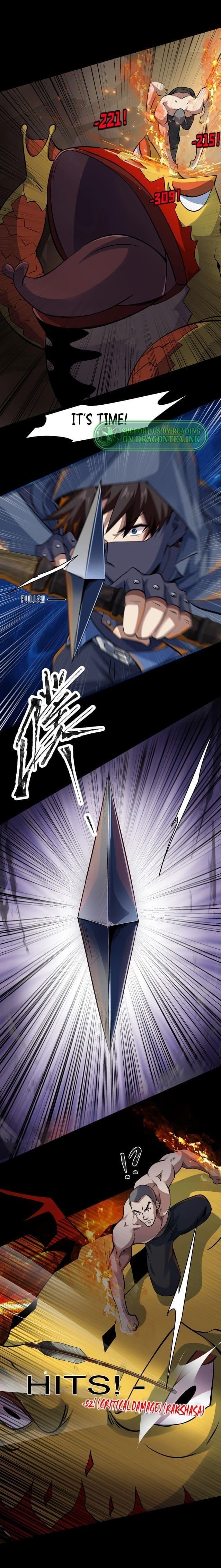 The Lone SSS-Class Summoner Chapter 10 - Page 7 in English