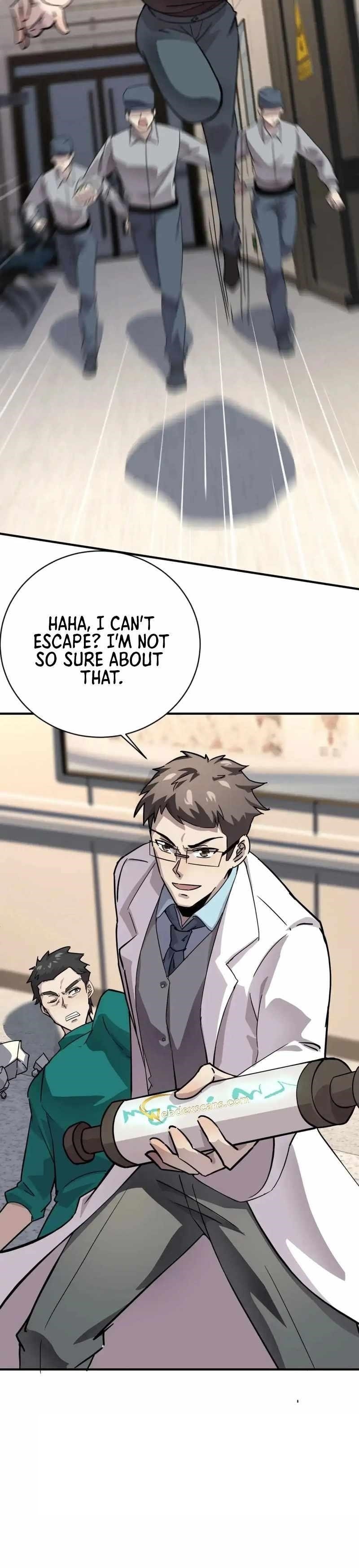 The Lone SSS-Class Summoner Chapter 100 - Page 12 in English