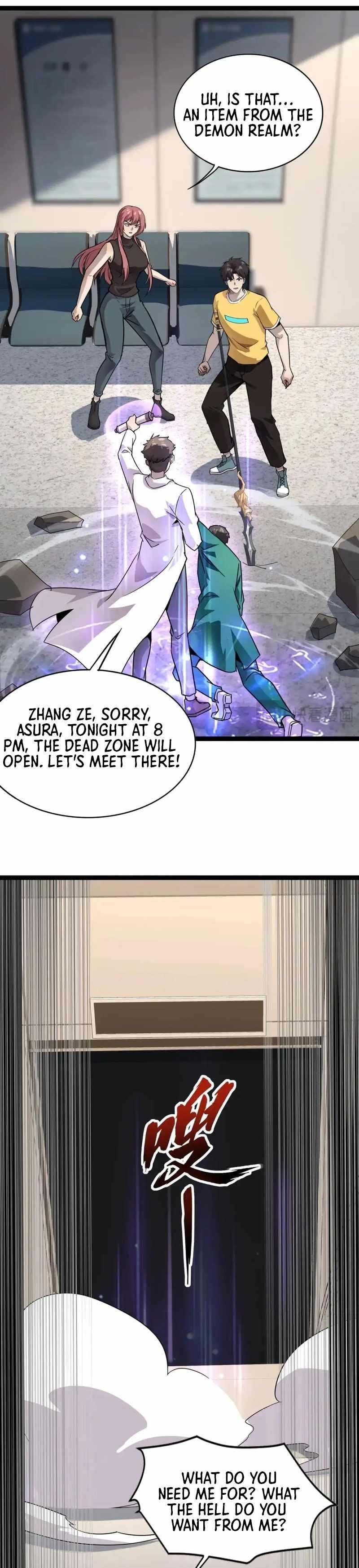 The Lone SSS-Class Summoner Chapter 100 - Page 13 in English
