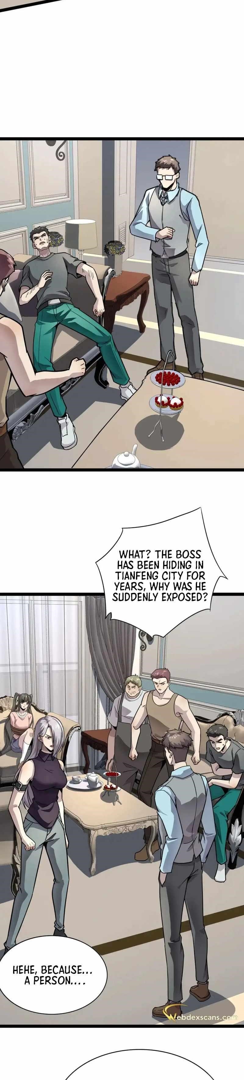 The Lone SSS-Class Summoner Chapter 100 - Page 17 in English