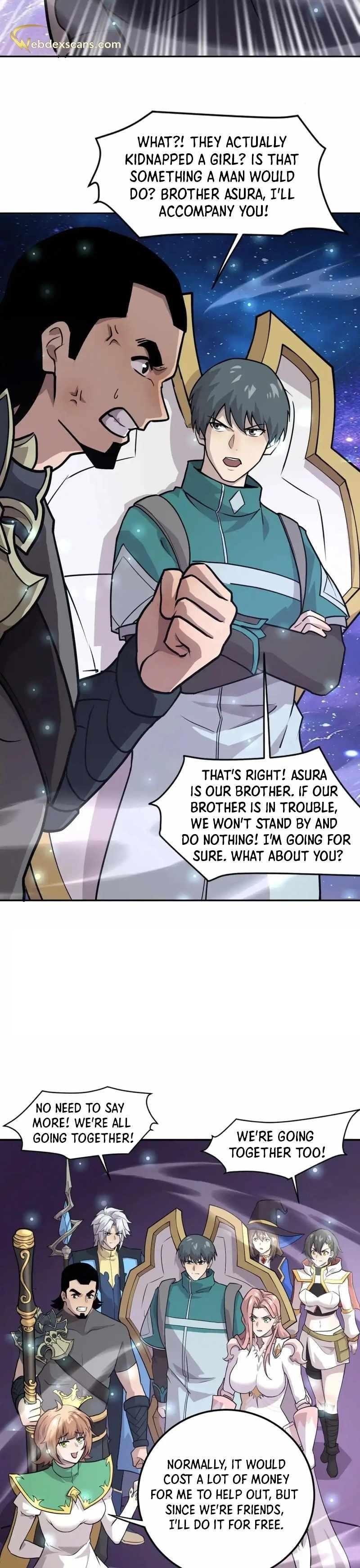 The Lone SSS-Class Summoner Chapter 100 - Page 24 in English