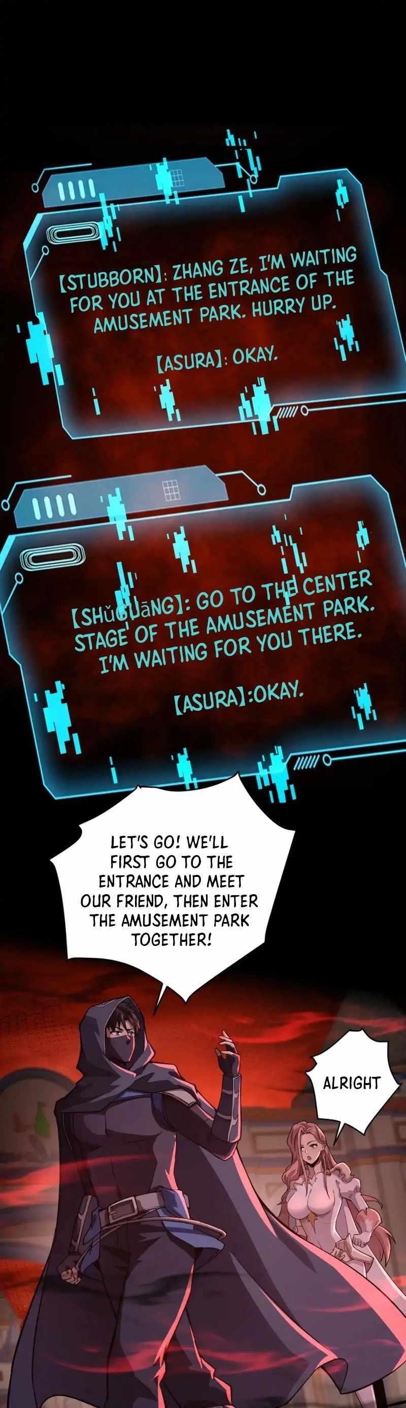 The Lone SSS-Class Summoner Chapter 100 - Page 30 in English