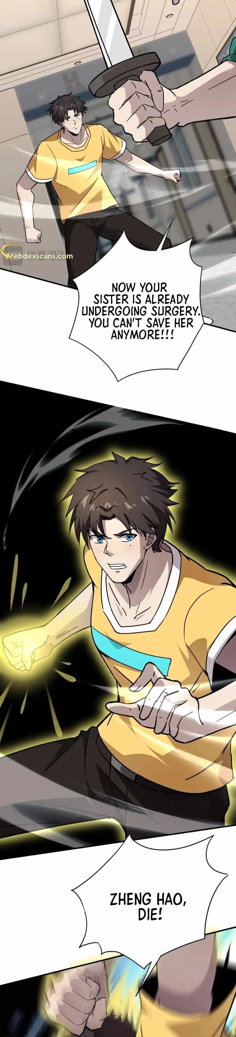 The Lone SSS-Class Summoner Chapter 100 - Page 5 in English