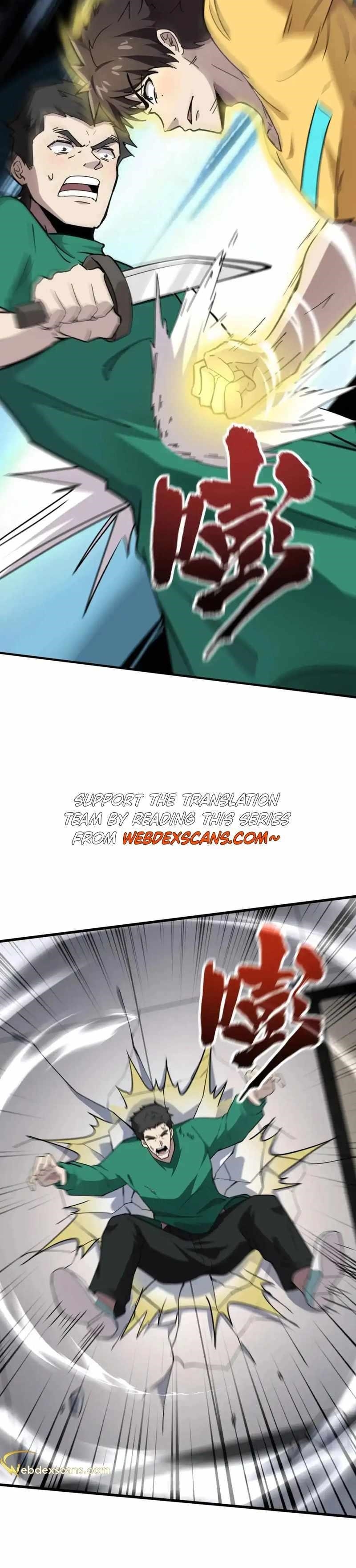 The Lone SSS-Class Summoner Chapter 100 - Page 6 in English
