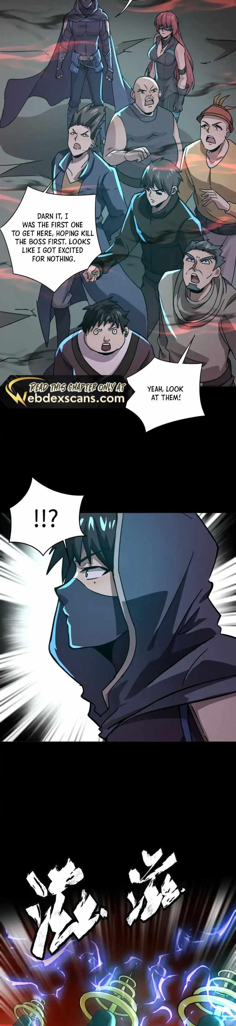 The Lone SSS-Class Summoner Chapter 101 - Page 11 in English