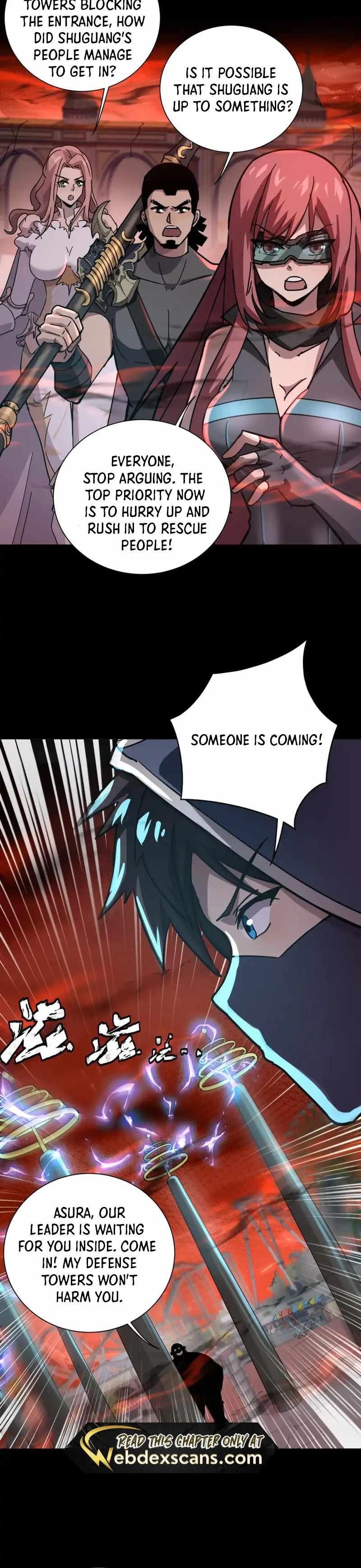 The Lone SSS-Class Summoner Chapter 101 - Page 14 in English
