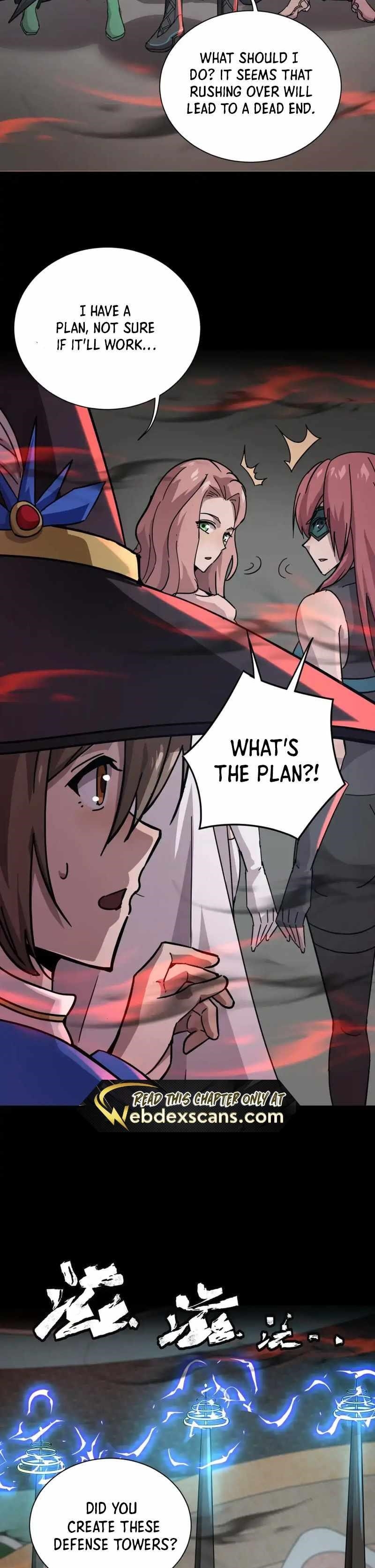 The Lone SSS-Class Summoner Chapter 101 - Page 19 in English