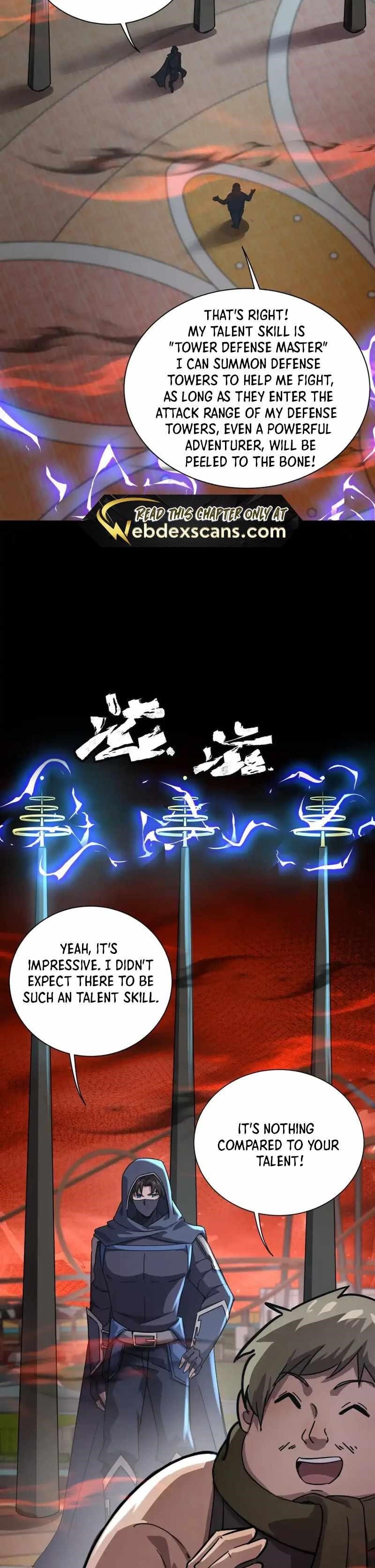 The Lone SSS-Class Summoner Chapter 101 - Page 20 in English
