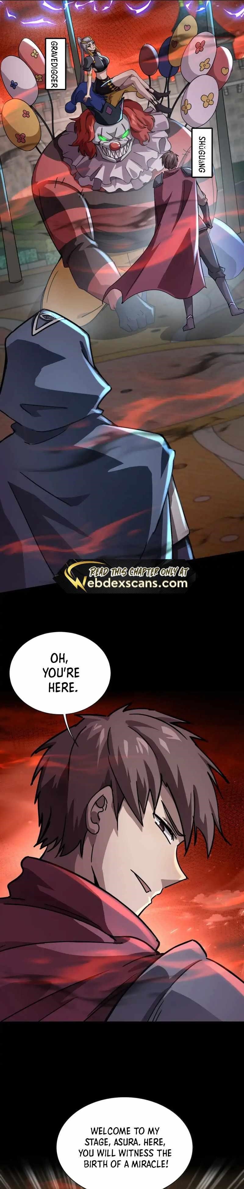 The Lone SSS-Class Summoner Chapter 101 - Page 22 in English