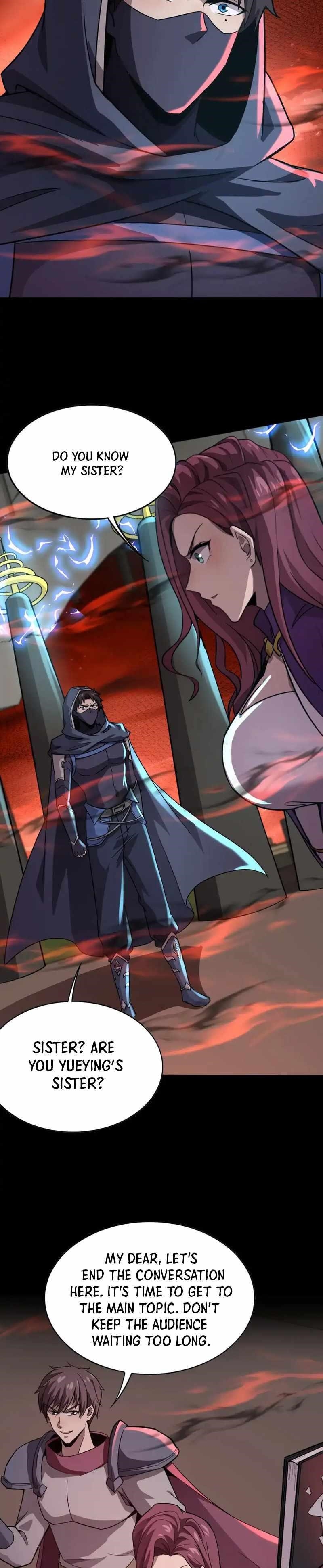 The Lone SSS-Class Summoner Chapter 101 - Page 25 in English