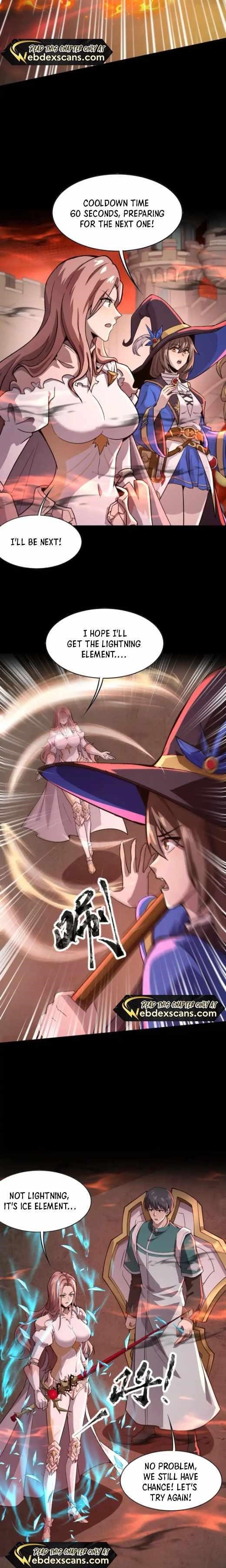 The Lone SSS-Class Summoner Chapter 102 - Page 10 in English