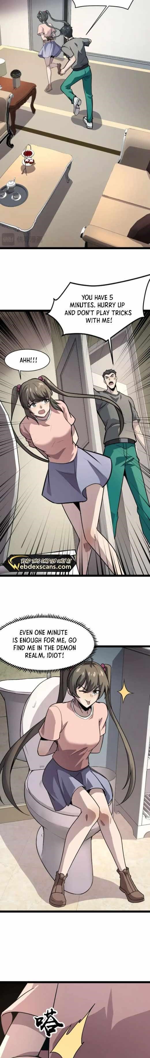 The Lone SSS-Class Summoner Chapter 102 - Page 3 in English