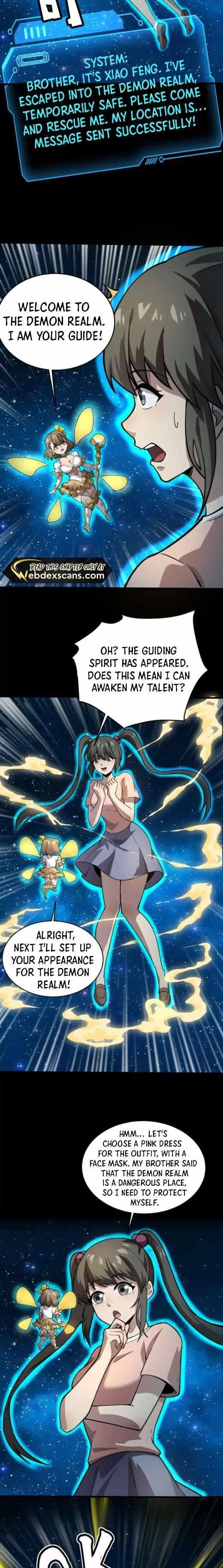 The Lone SSS-Class Summoner Chapter 102 - Page 5 in English