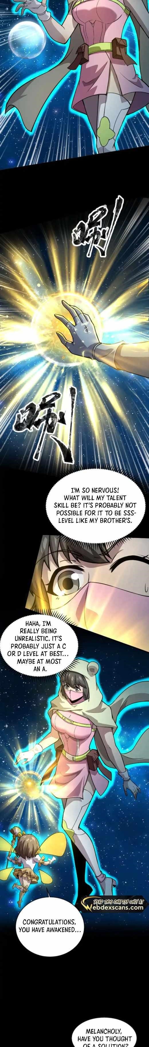 The Lone SSS-Class Summoner Chapter 102 - Page 7 in English