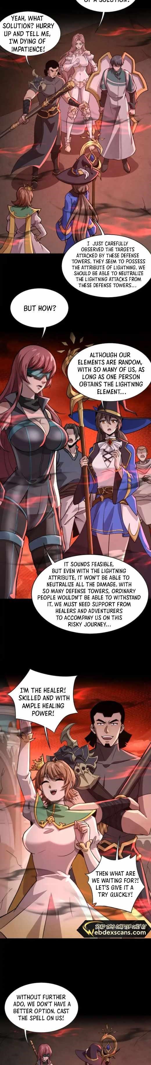 The Lone SSS-Class Summoner Chapter 102 - Page 8 in English