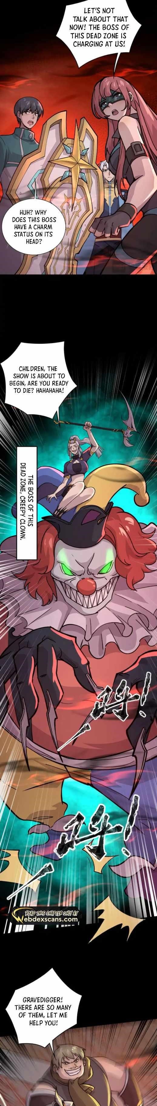 The Lone SSS-Class Summoner Chapter 103 - Page 7 in English