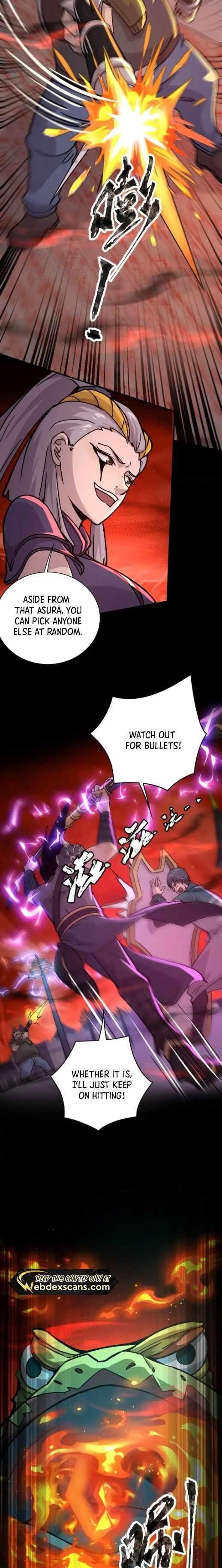 The Lone SSS-Class Summoner Chapter 103 - Page 8 in English