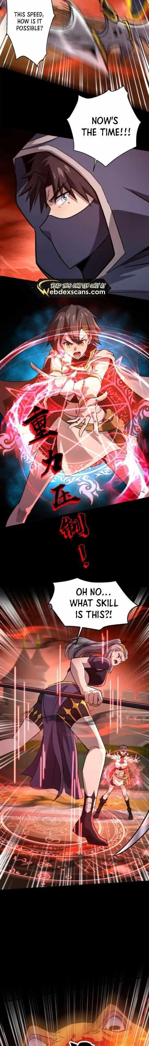 The Lone SSS-Class Summoner Chapter 104 - Page 7 in English