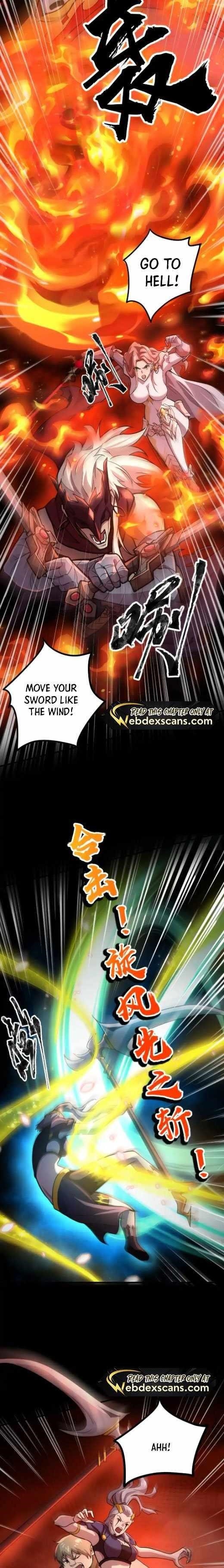 The Lone SSS-Class Summoner Chapter 104 - Page 8 in English