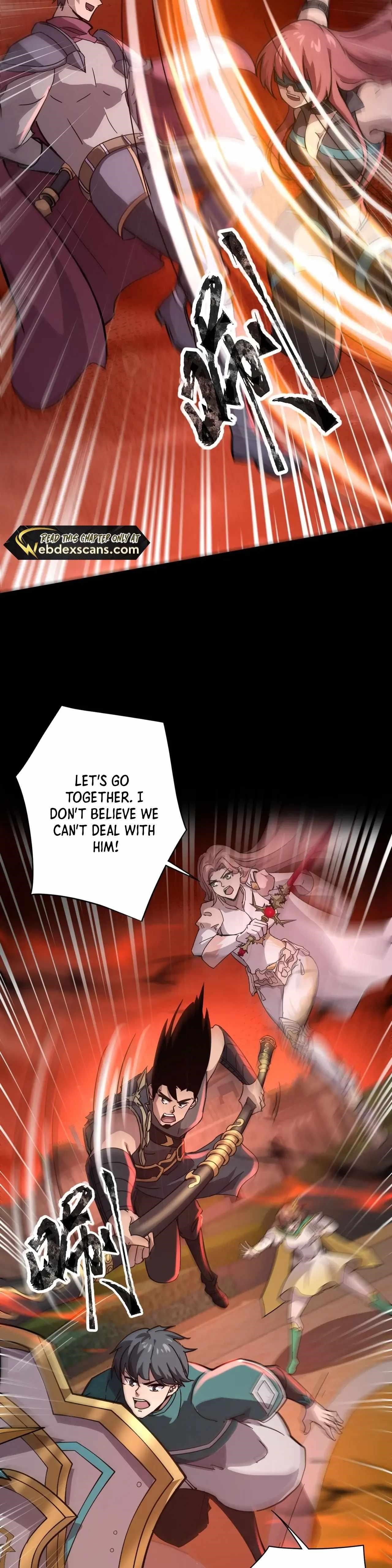 The Lone SSS-Class Summoner Chapter 105 - Page 14 in English