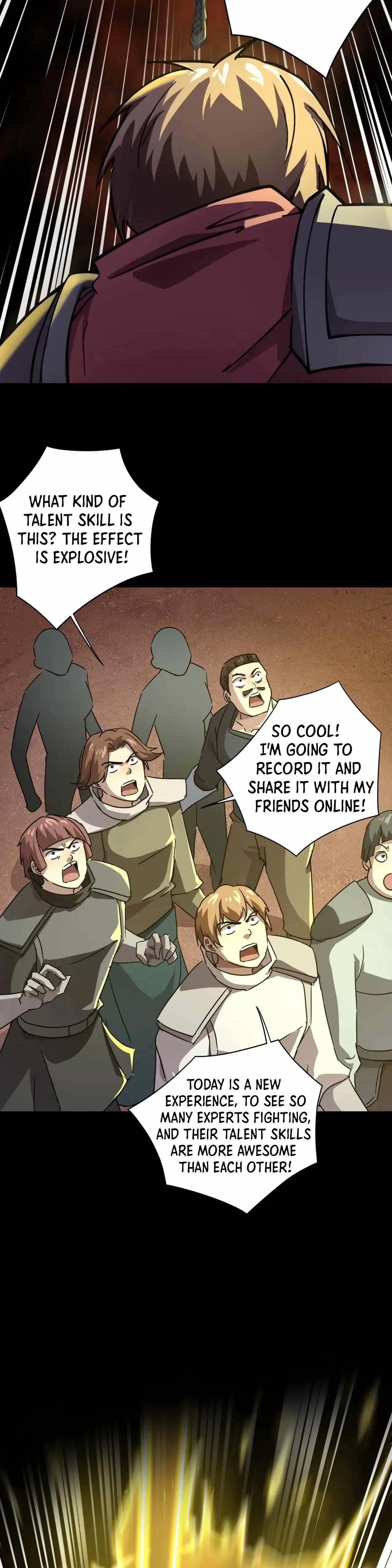 The Lone SSS-Class Summoner Chapter 105 - Page 21 in English