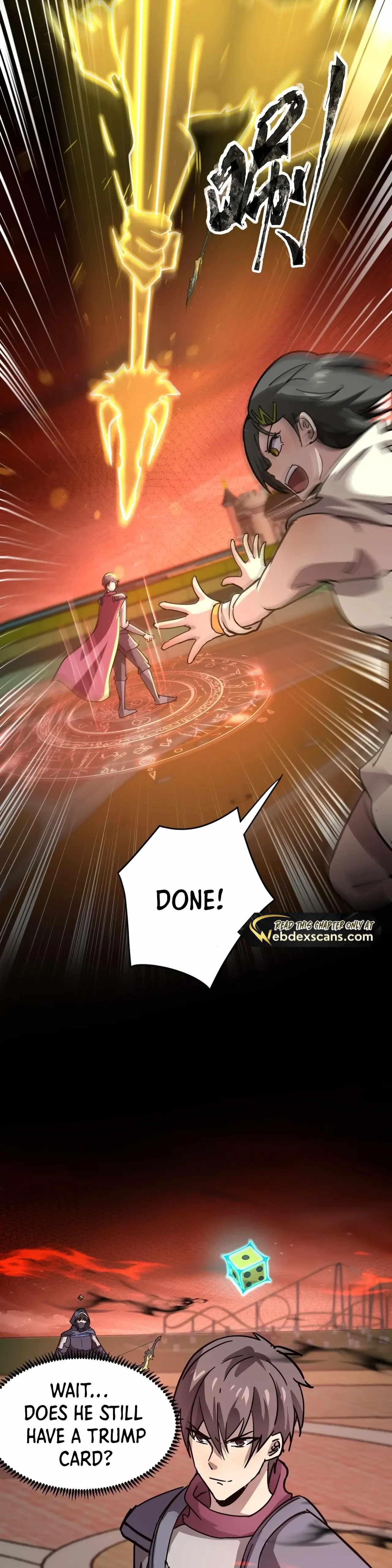 The Lone SSS-Class Summoner Chapter 105 - Page 22 in English