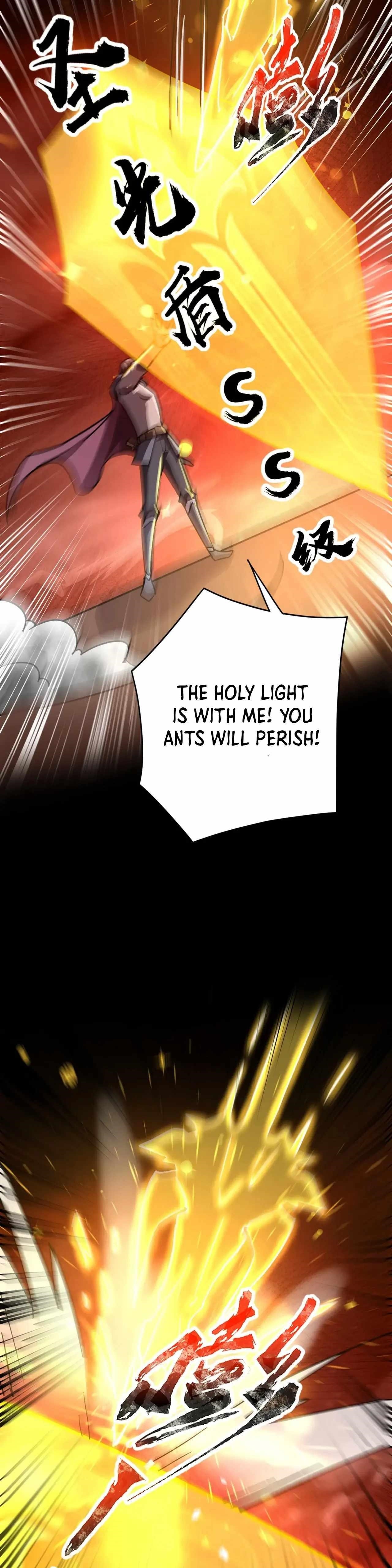 The Lone SSS-Class Summoner Chapter 105 - Page 24 in English