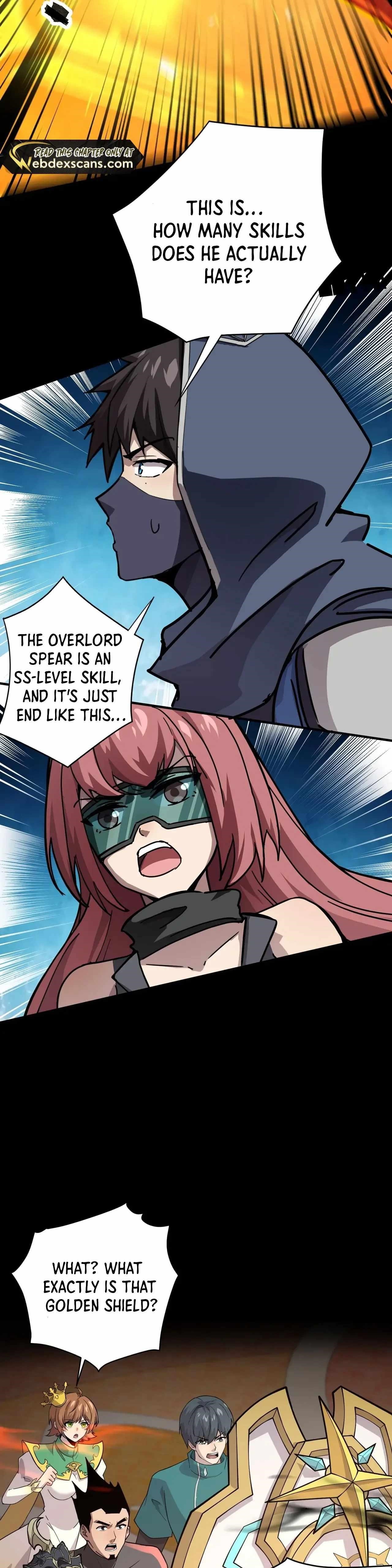 The Lone SSS-Class Summoner Chapter 105 - Page 25 in English
