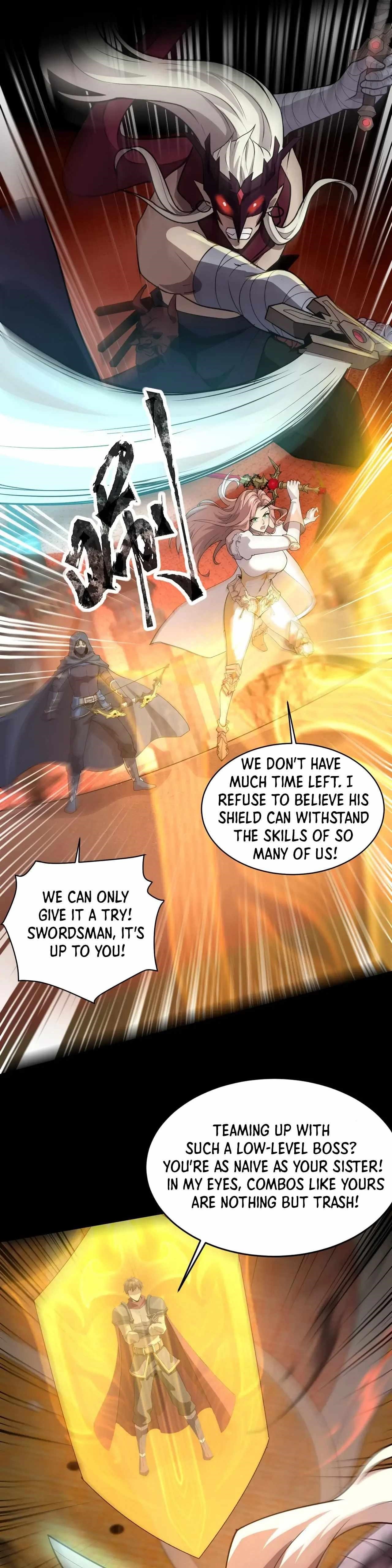 The Lone SSS-Class Summoner Chapter 105 - Page 28 in English