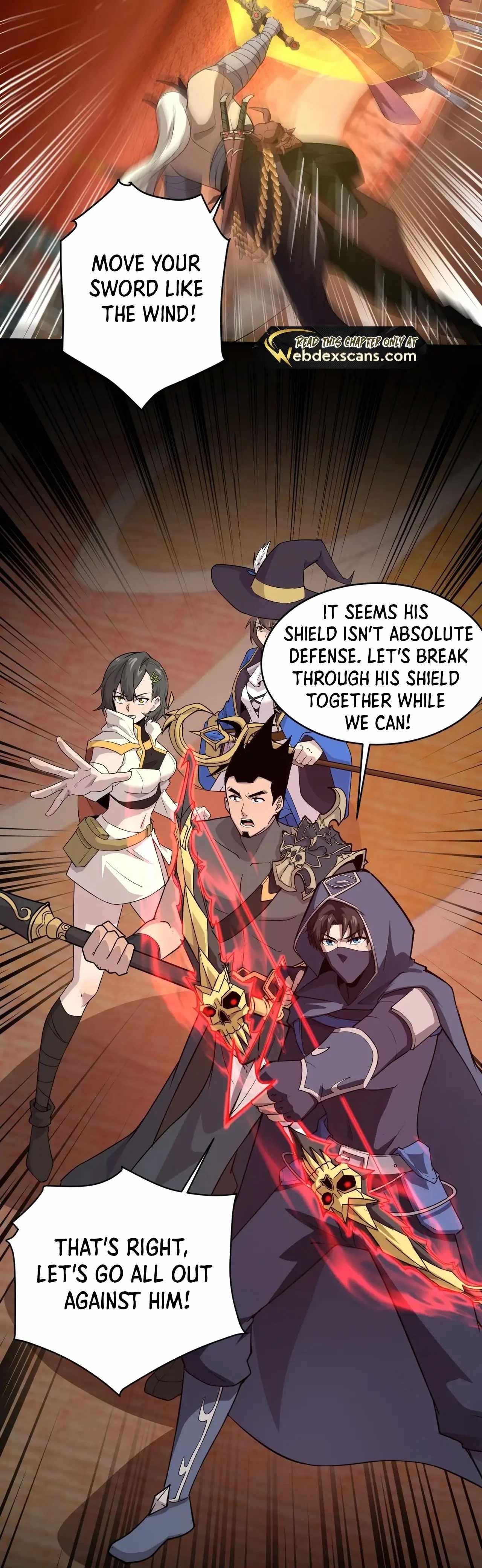 The Lone SSS-Class Summoner Chapter 105 - Page 32 in English