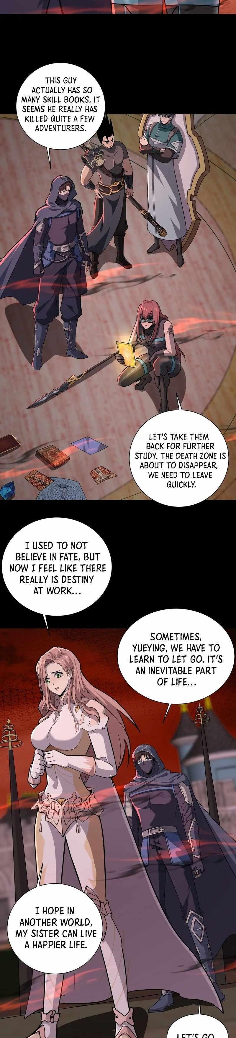 The Lone SSS-Class Summoner Chapter 107 - Page 10 in English