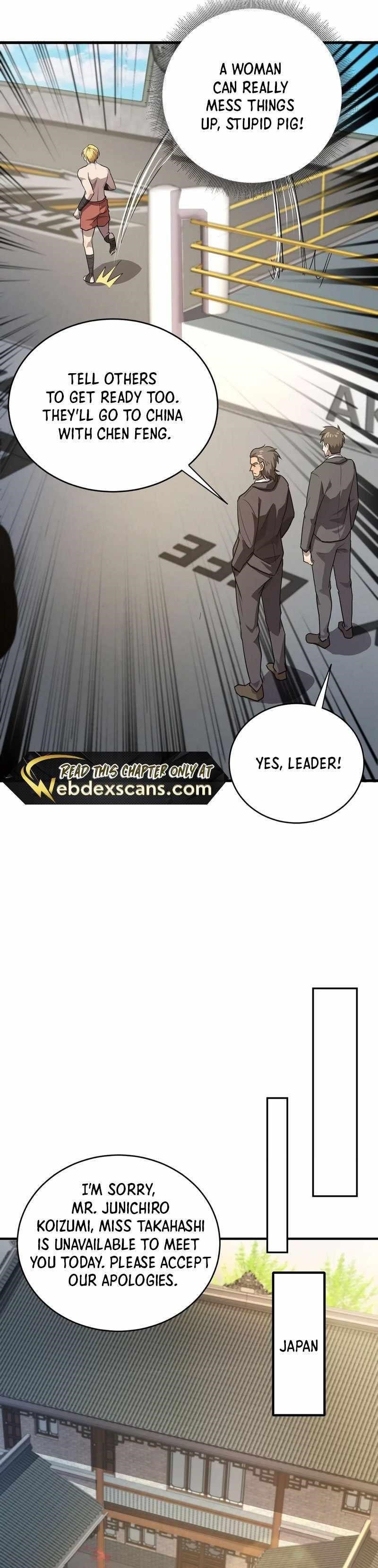 The Lone SSS-Class Summoner Chapter 107 - Page 19 in English