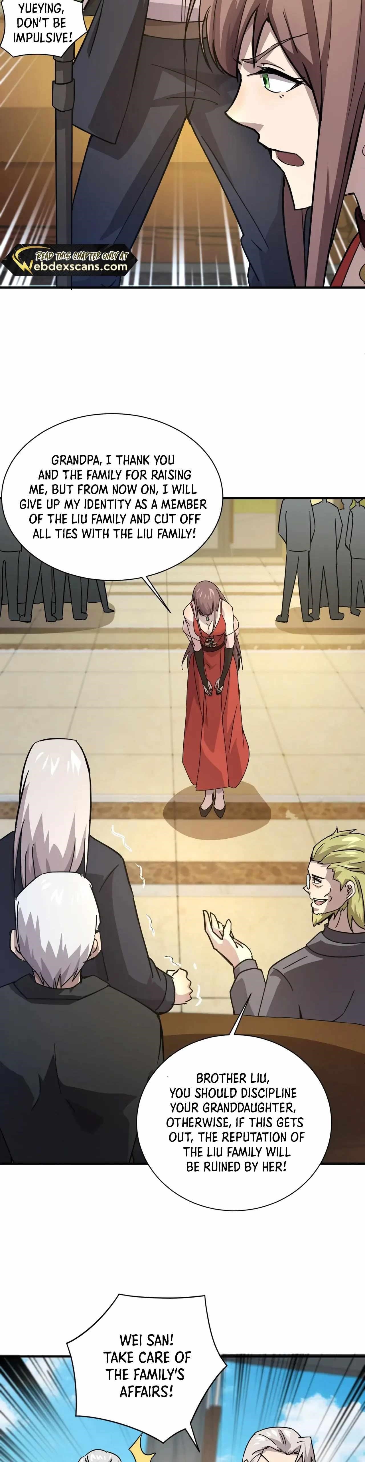 The Lone SSS-Class Summoner Chapter 108 - Page 12 in English