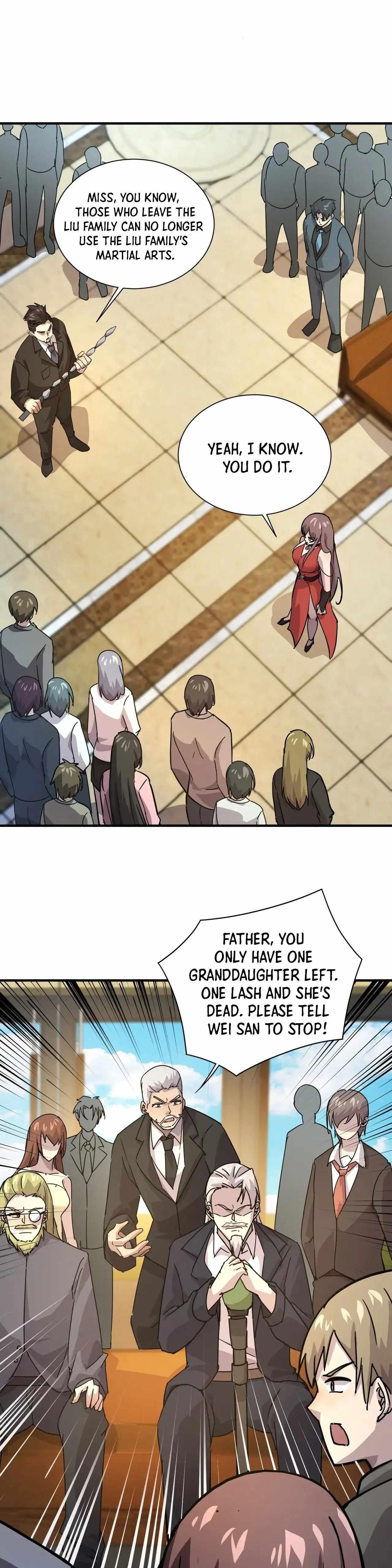 The Lone SSS-Class Summoner Chapter 108 - Page 15 in English