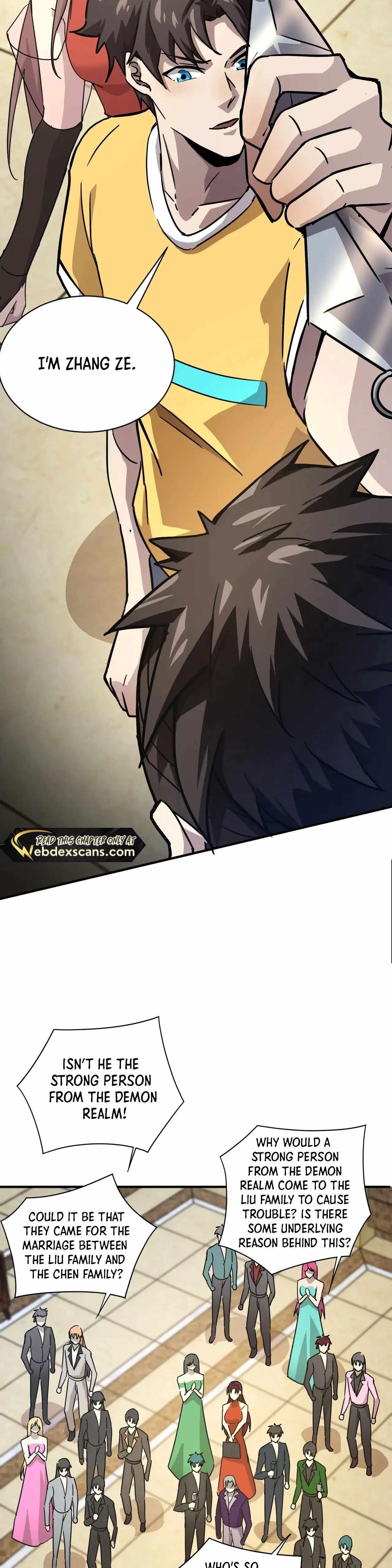 The Lone SSS-Class Summoner Chapter 108 - Page 20 in English