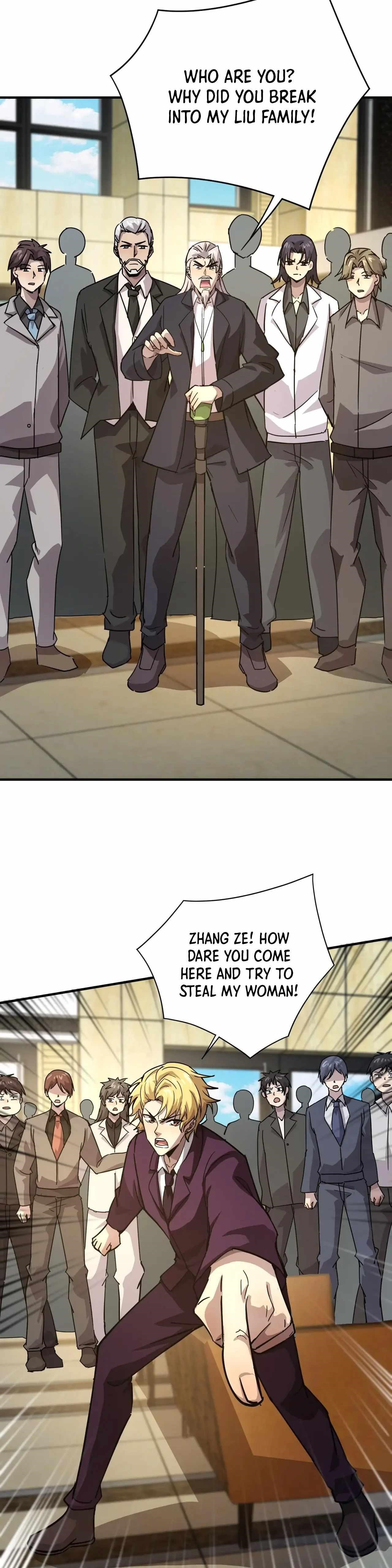 The Lone SSS-Class Summoner Chapter 108 - Page 22 in English