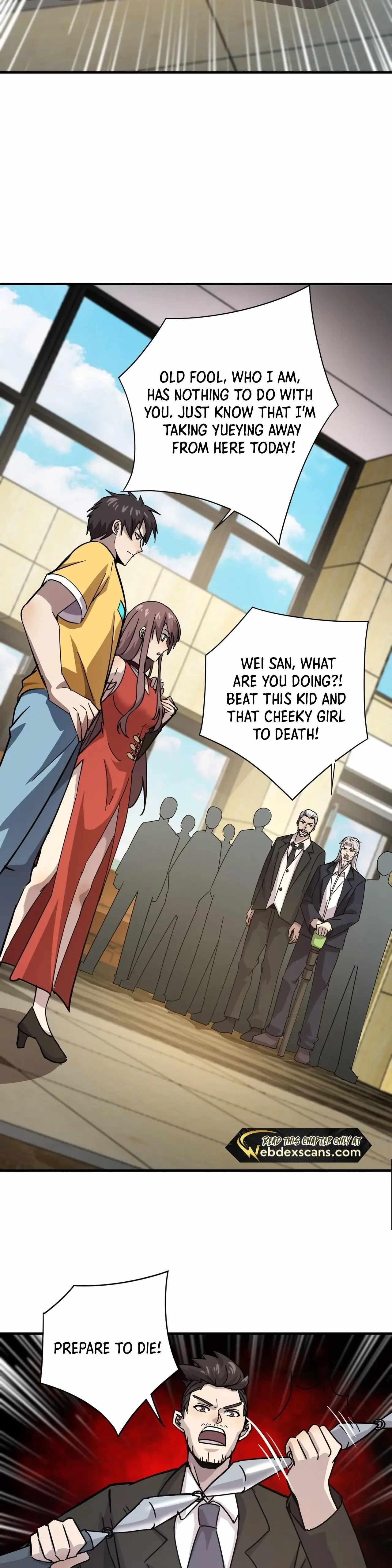 The Lone SSS-Class Summoner Chapter 108 - Page 23 in English