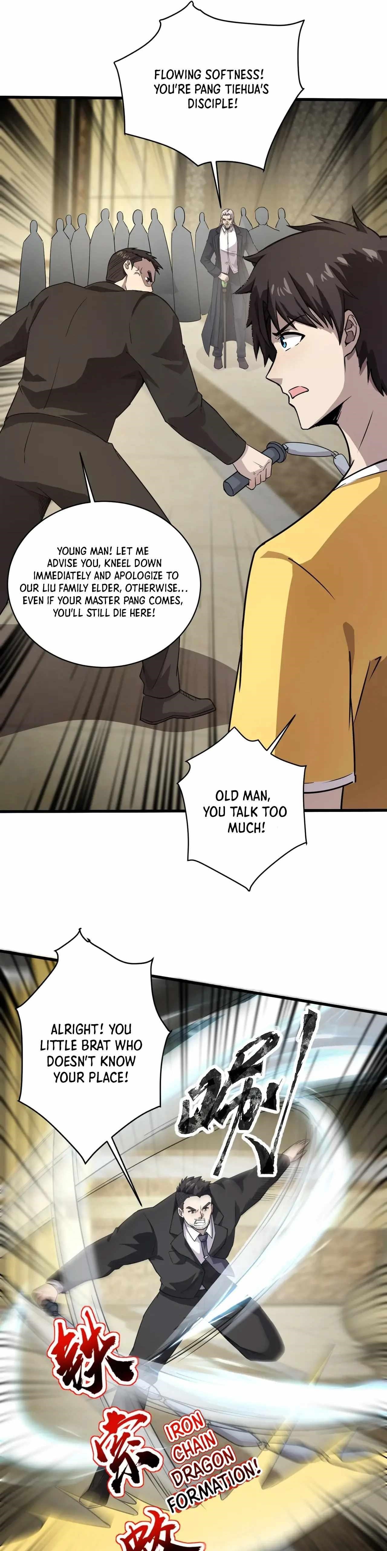 The Lone SSS-Class Summoner Chapter 108 - Page 28 in English