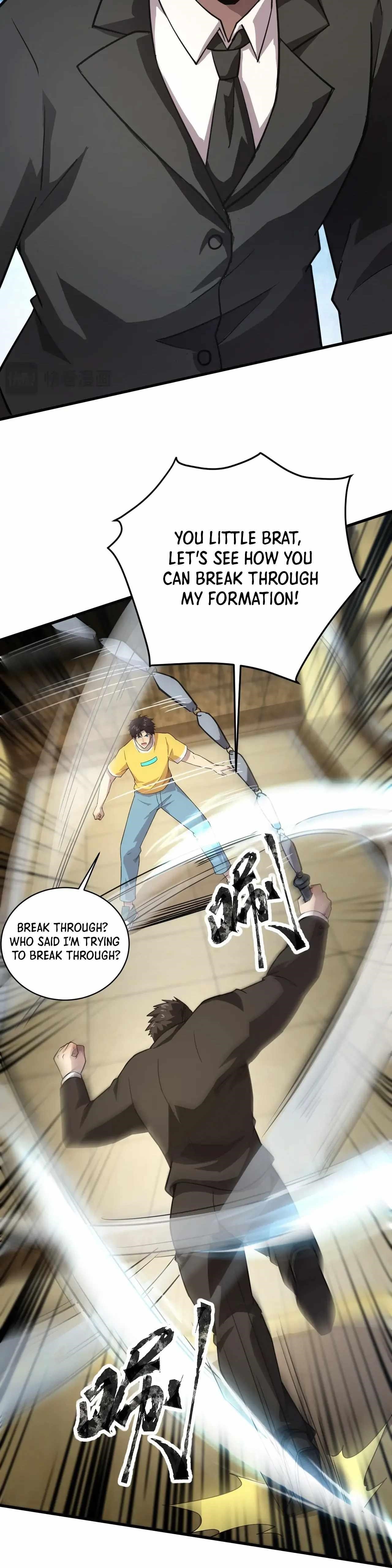The Lone SSS-Class Summoner Chapter 108 - Page 30 in English