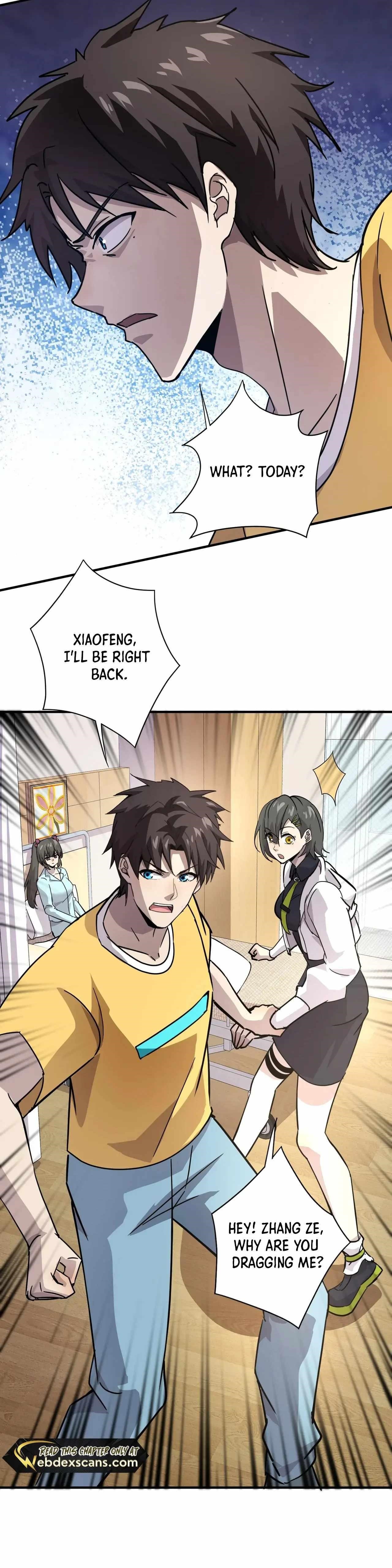 The Lone SSS-Class Summoner Chapter 108 - Page 5 in English