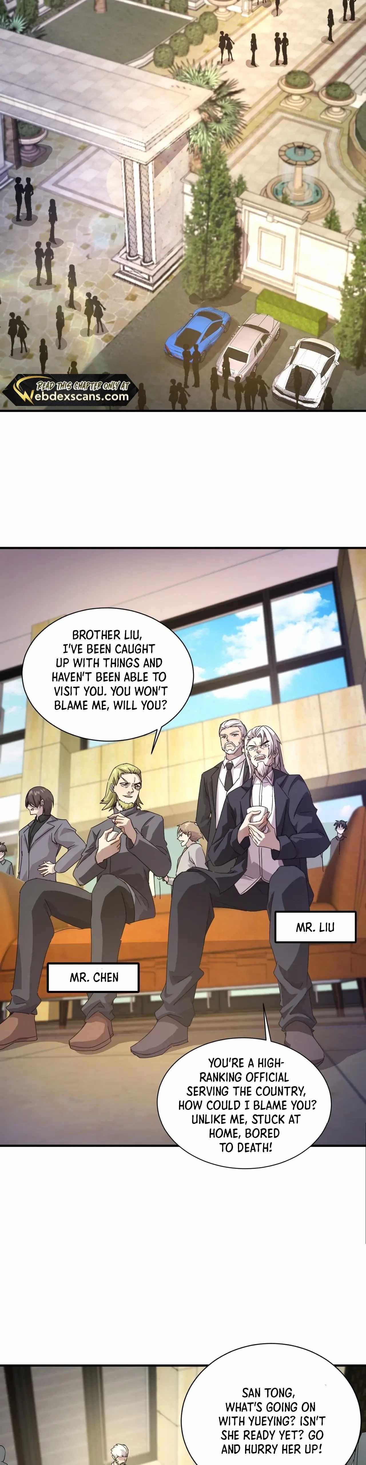 The Lone SSS-Class Summoner Chapter 108 - Page 7 in English