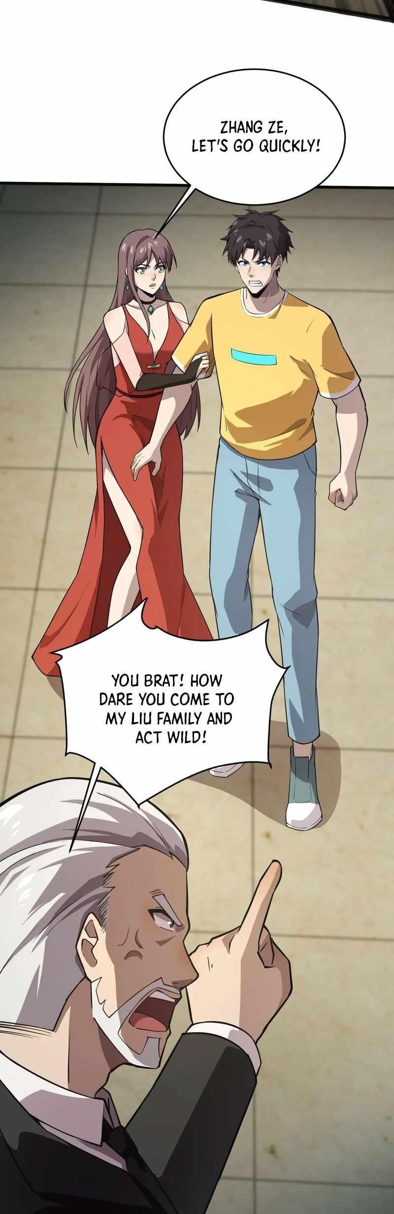 The Lone SSS-Class Summoner Chapter 109 - Page 10 in English