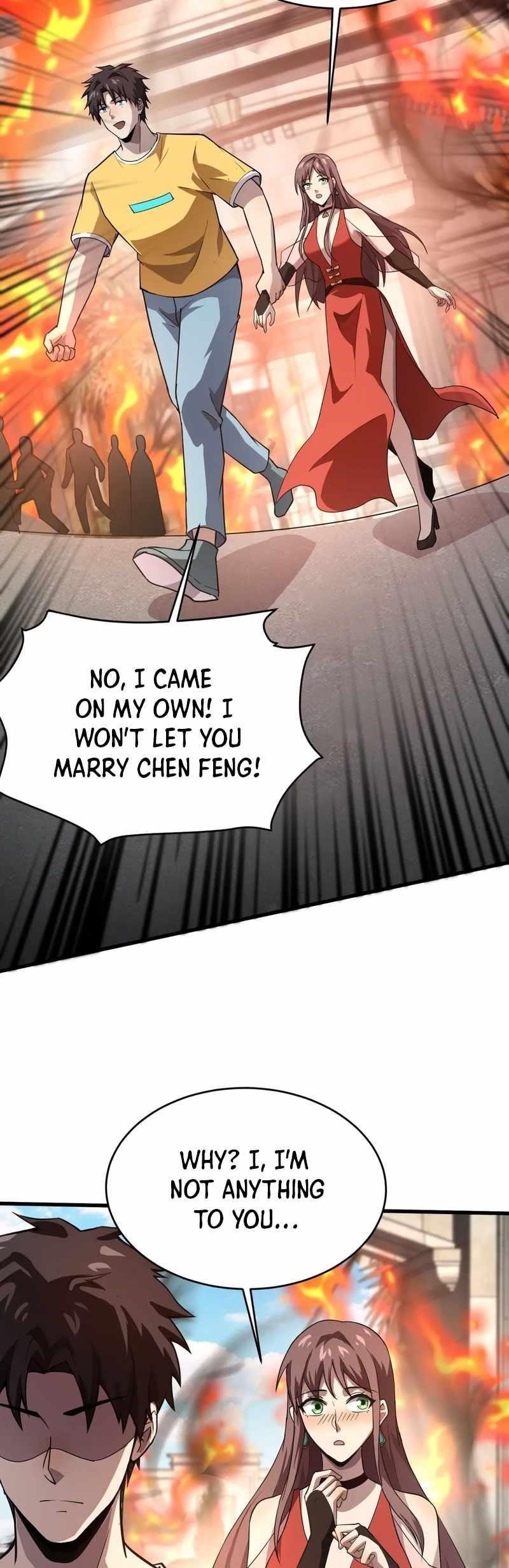 The Lone SSS-Class Summoner Chapter 109 - Page 13 in English